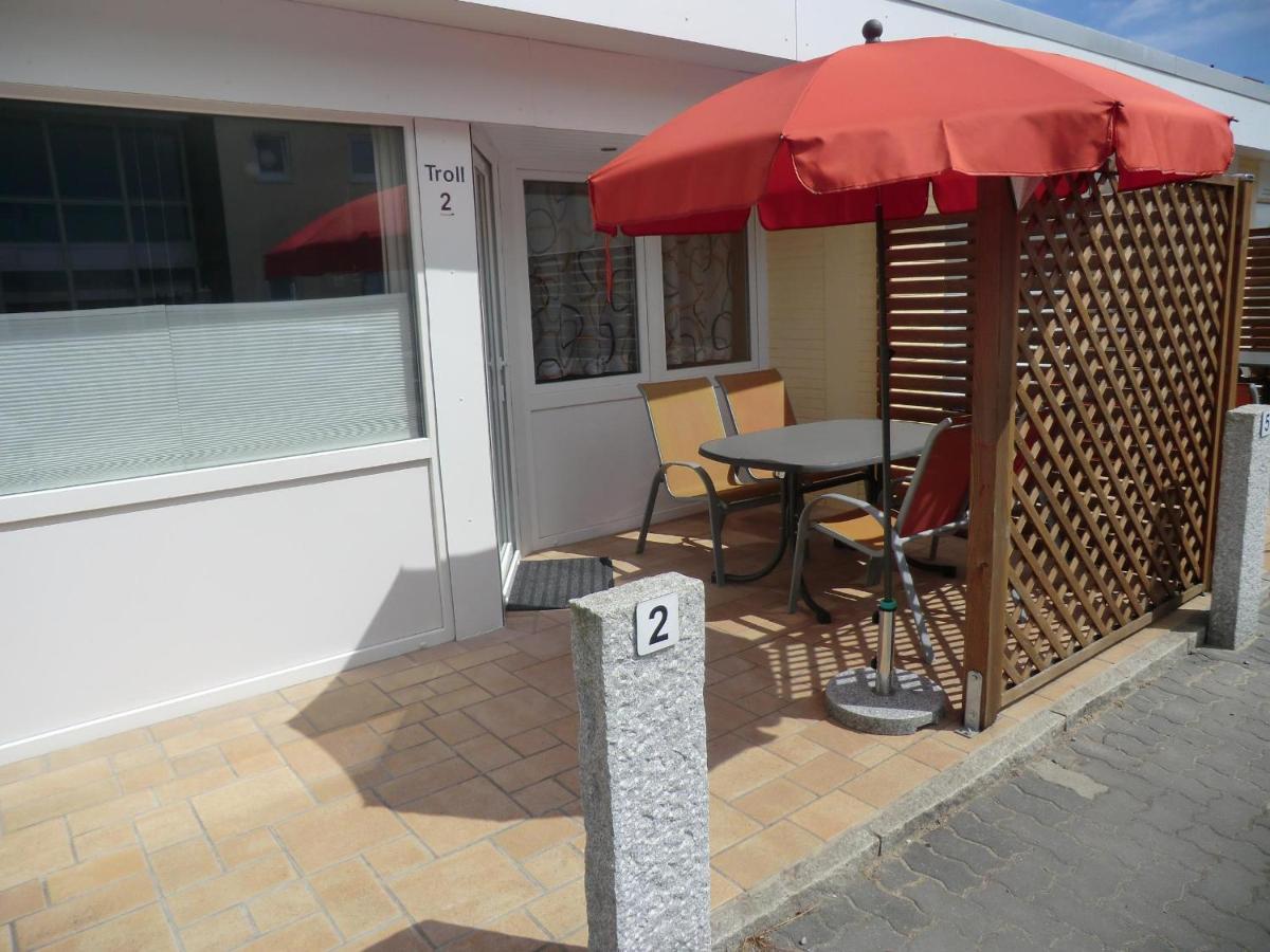 Seeglueck Dahme  Exterior photo
