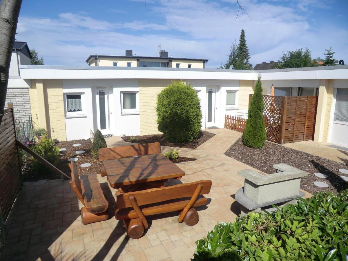 Seeglueck Dahme  Exterior photo